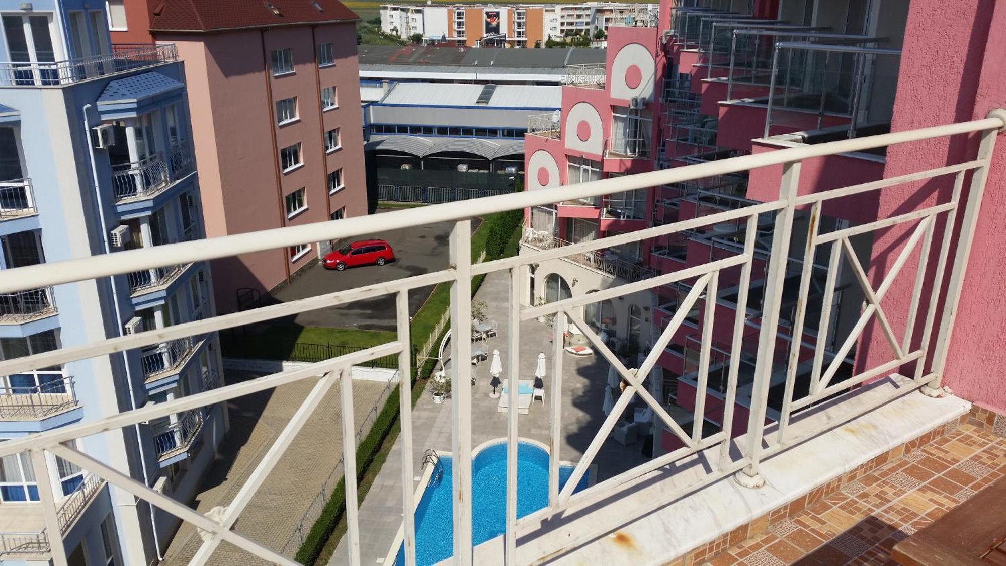 Rose Garden Omax Apartments Sunny Beach Phòng bức ảnh