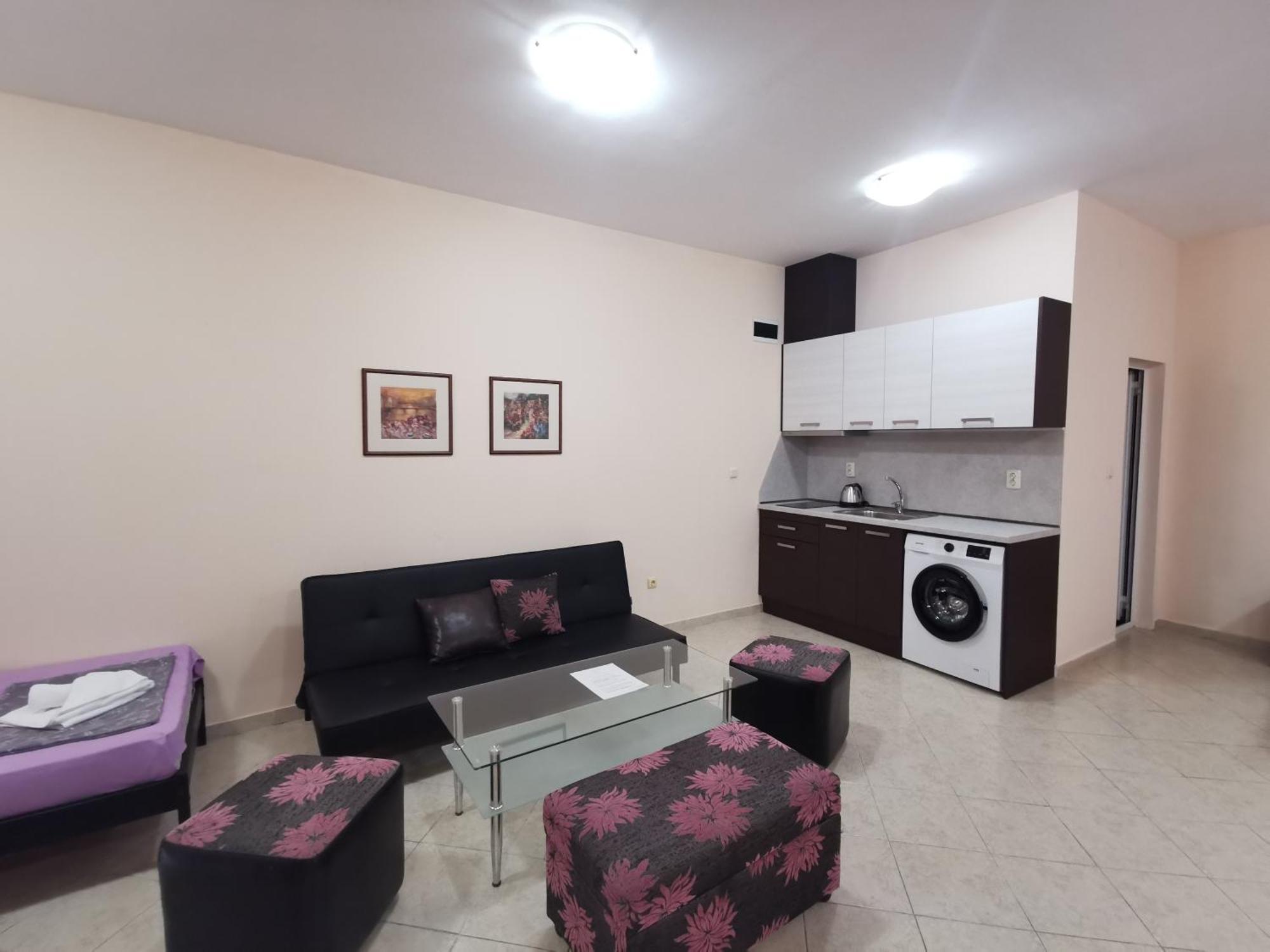 Rose Garden Omax Apartments Sunny Beach Ngoại thất bức ảnh