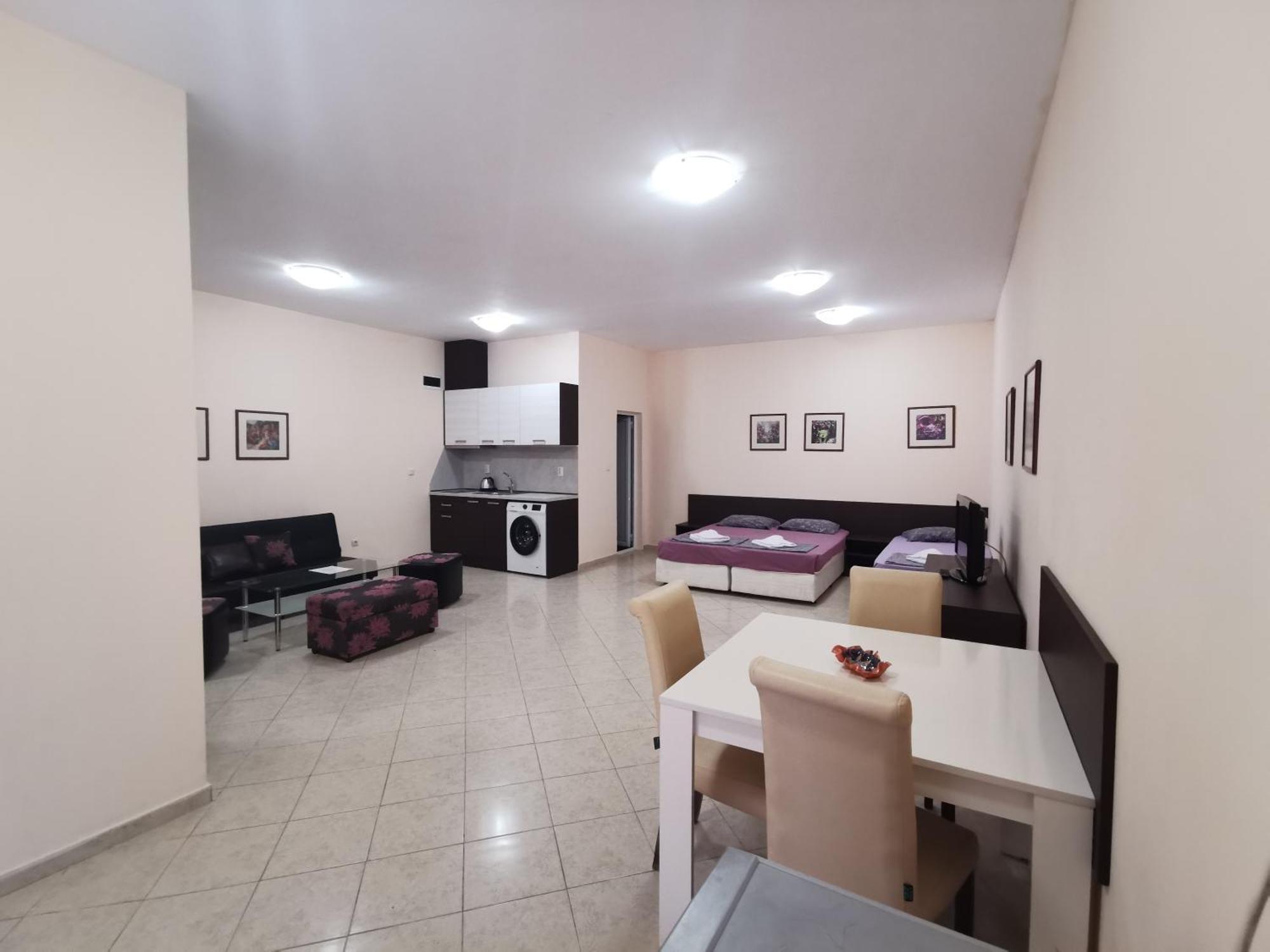 Rose Garden Omax Apartments Sunny Beach Ngoại thất bức ảnh