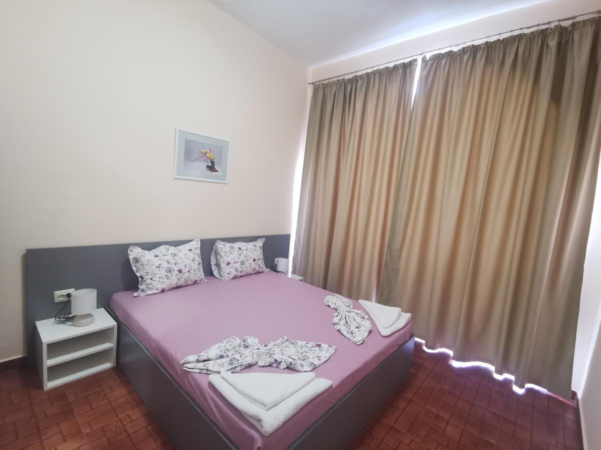 Rose Garden Omax Apartments Sunny Beach Ngoại thất bức ảnh