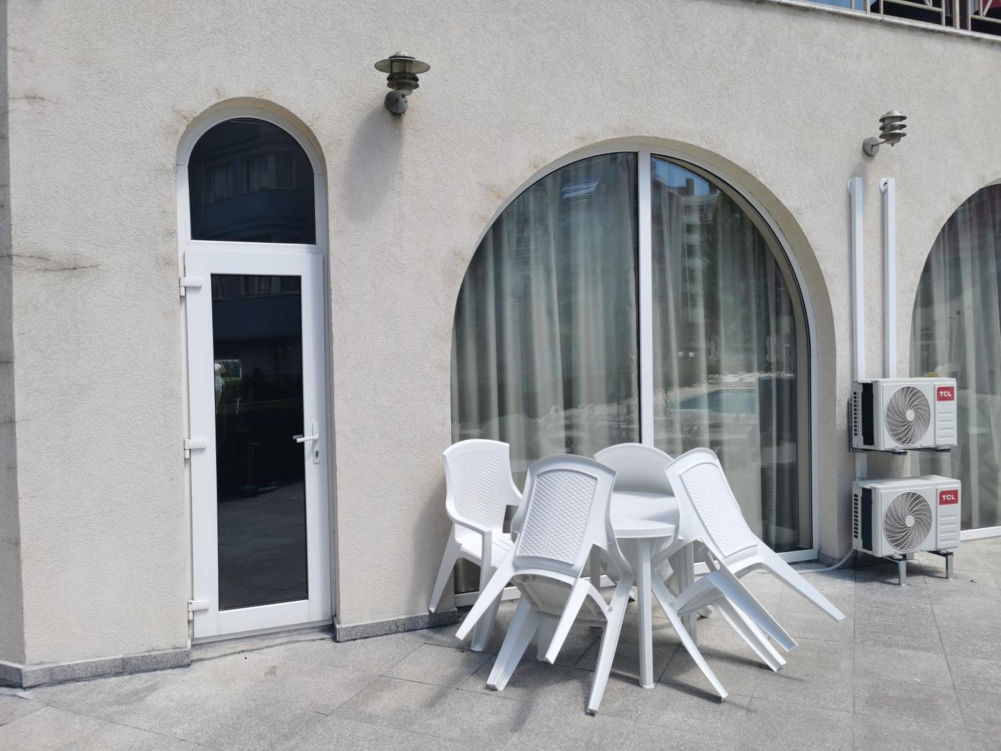 Rose Garden Omax Apartments Sunny Beach Ngoại thất bức ảnh