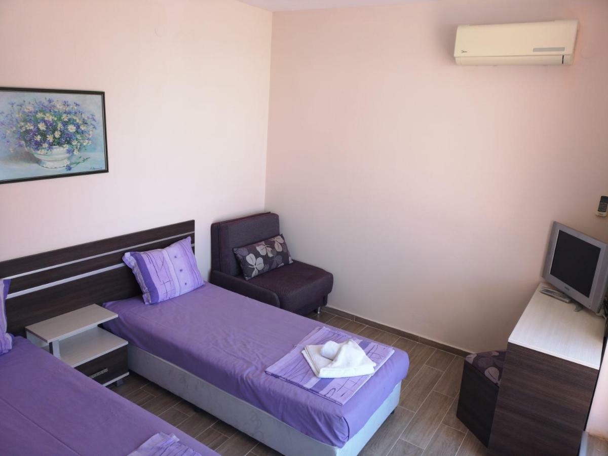 Rose Garden Omax Apartments Sunny Beach Ngoại thất bức ảnh