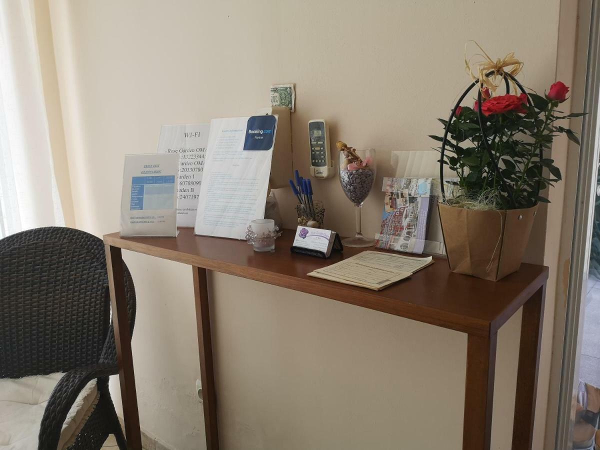 Rose Garden Omax Apartments Sunny Beach Ngoại thất bức ảnh